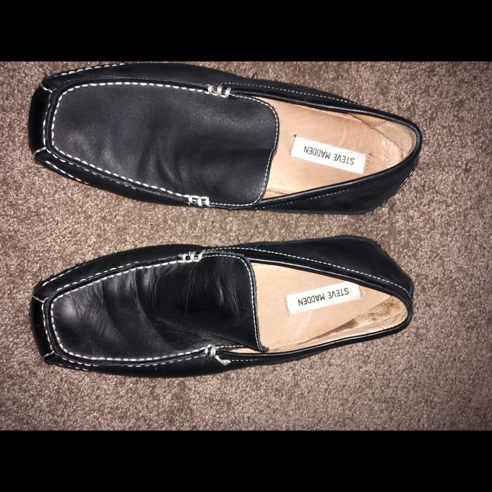 Steven madden men’s loafer